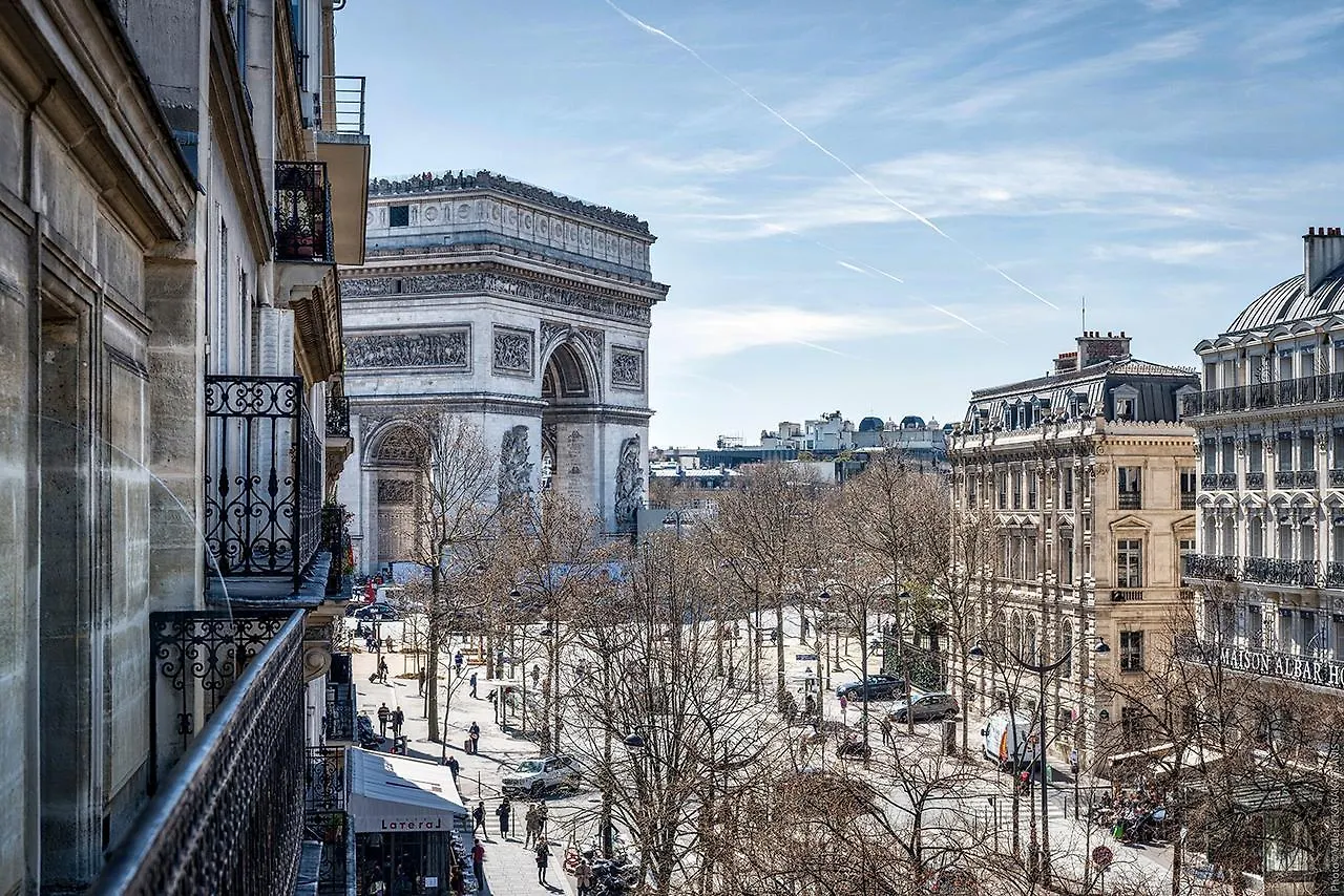 Etoile Park 3* Paris