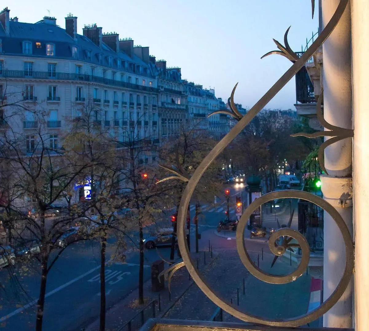 Hotel Etoile Park Paris